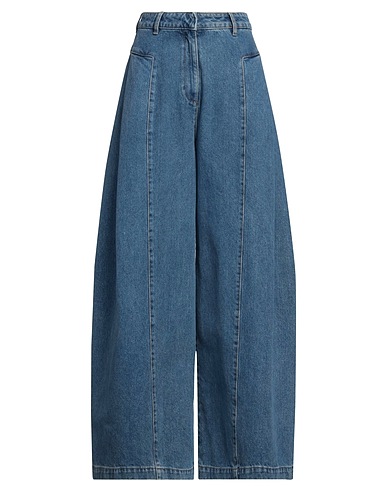 REMAIN BIRGER CHRISTENSEN ジーンズ ブルー オーガニックコットン 100%