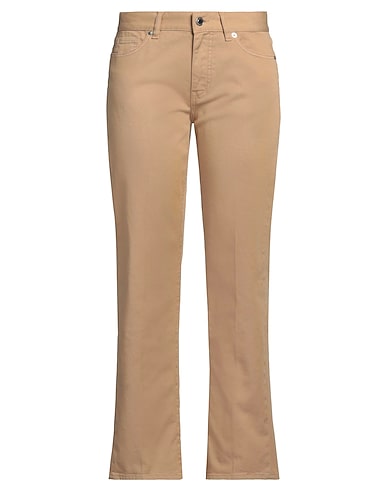 TRUE NYC® Denim pants Sand 98% Cotton, 2% Elastane