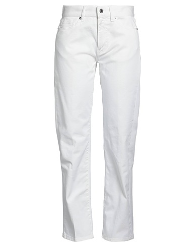 TRUE NYC® Jeans Weiß 98% Baumwolle, 2% Elastan