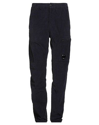 C.P. COMPANY Pantalone Blu notte 97% Cotone, 3% Elastan