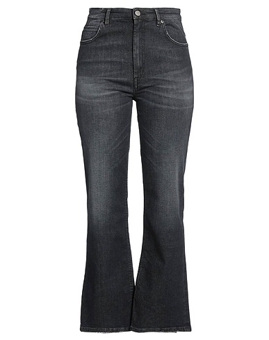 PT Torino Bootcut Jeans Black 97% Cotton, 3% Elastane
