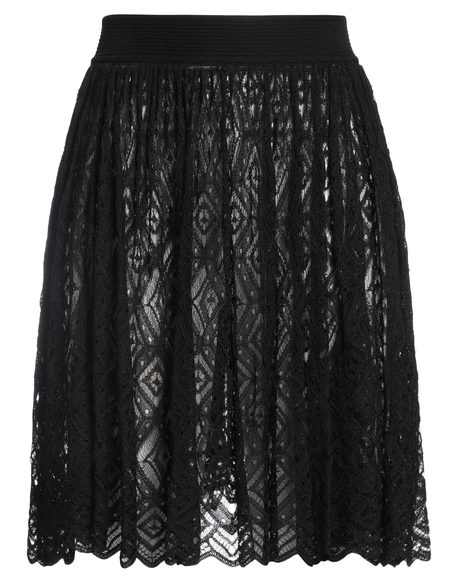 DOLCE&GABBANA | Pink Women's Mini Skirt | YOOX