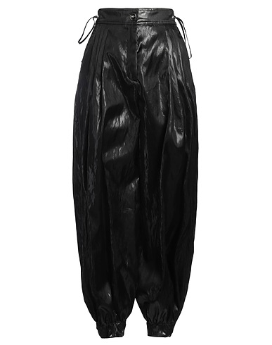 DOLCE&GABBANA Casual trouser Black 100% Polyamide