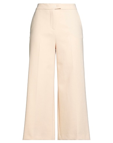 PT Torino Pantalone Beige 53% Poliestere, 43% Lana, 4% Elastan