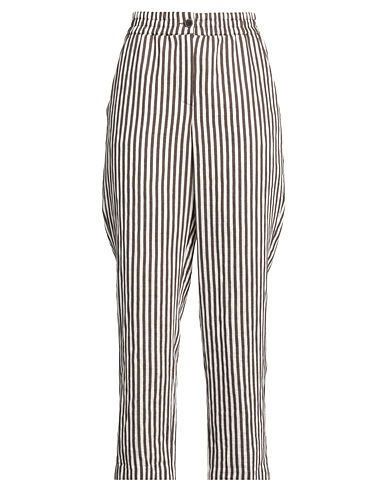 SEVENTY VENEZIA Pantalone Testa di moro 48% Lino, 30% Poliestere, 22% Cotone