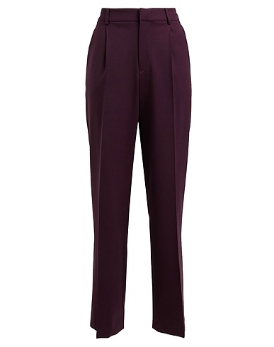 PT Torino Pantalon Prune 95% Laine vierge, 5% Élasthanne