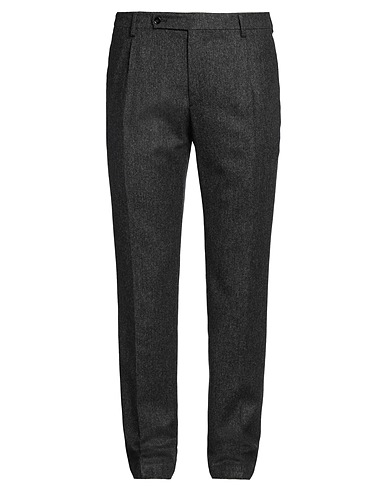 BERWICH Pantalone Antracite 100% Lana