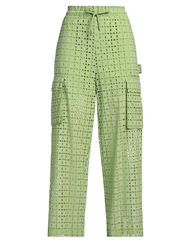 ICE PLAY Pantalon Vert clair 60% Coton, 40% Polyester