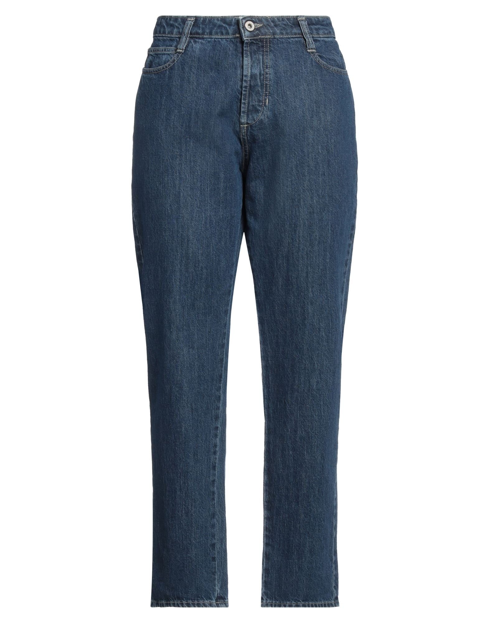 PLEASE - Джинсовые брюки