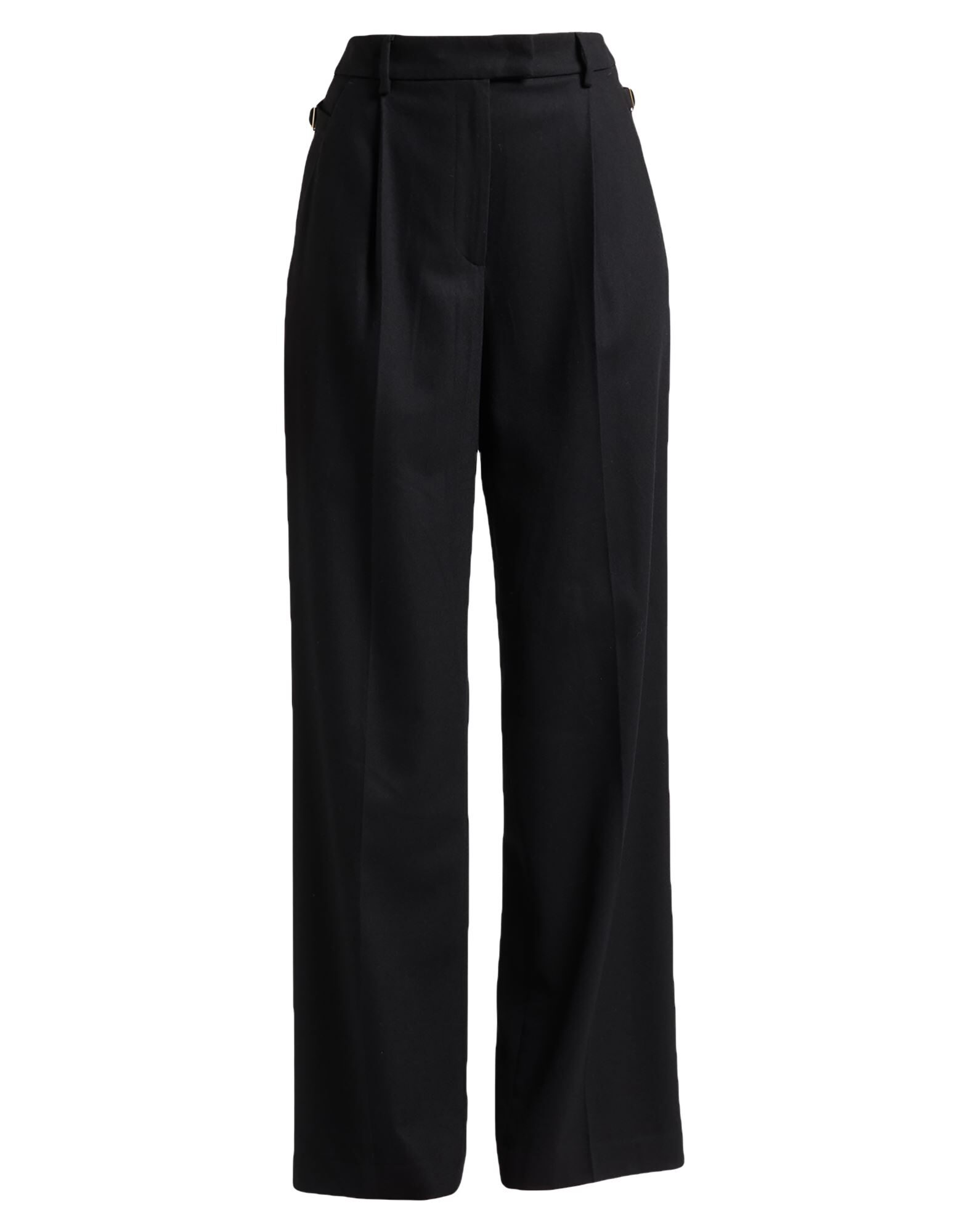 FABIANA FILIPPI | Charcoal Women's Casual Pants | YOOX