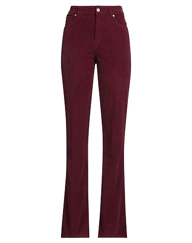 PT Torino Casual trouser Garnet 97% Cotton, 3% Elastane