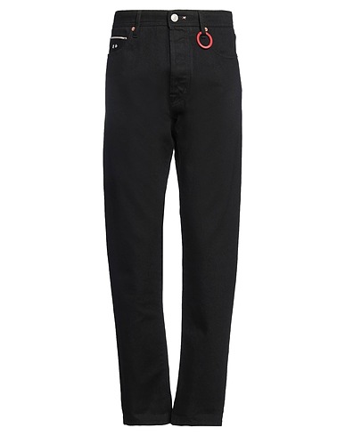 TRAMAROSSA Casual pants Black 100% Cotton