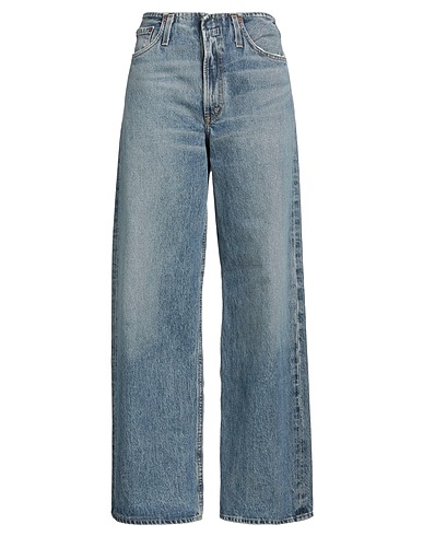 AGOLDE Pantaloni jeans Blu 100% Cotone organico