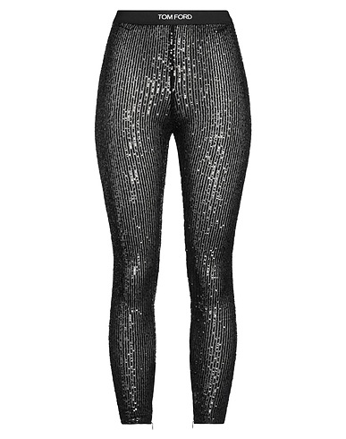 TOM FORD Leggings Nero 100% Poliestere