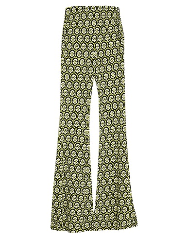 ETRO Casual trouser Black 100% Viscose
