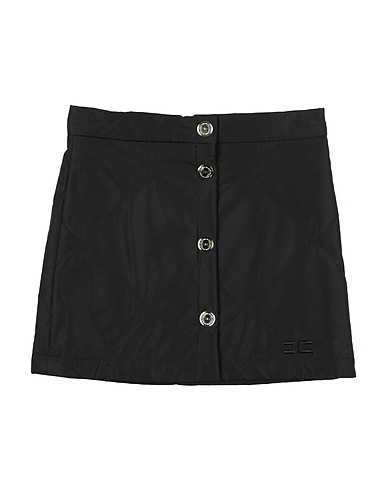 ELISABETTA FRANCHI Skirt LA MIA BAMBINA Black 100% Polyester