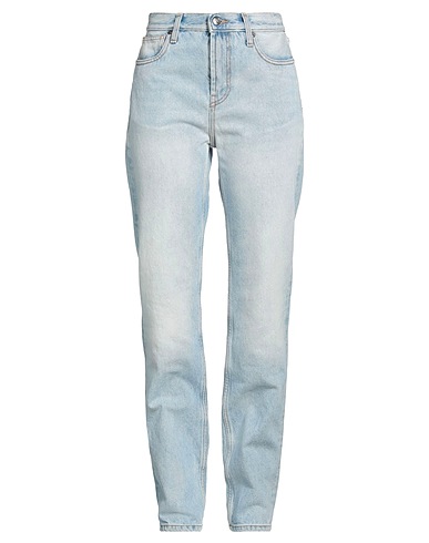 ETRO Denim trousers Blue 100% Cotton