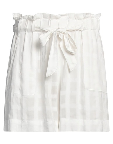 POLO RALPH LAUREN Shorts & Bermuda Bianco 100% Viscosa