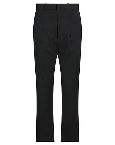 GAëLLE Paris Pantalone Nero 54% Poliestere, 44% Lana Vergine, 2% Elastan