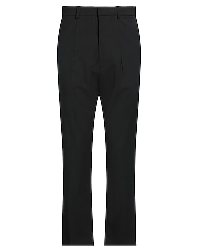 GAëLLE Paris 캐주얼 바지 NERO 54% 폴리에스테르, 44% 버진 울, 2% 엘라스테인