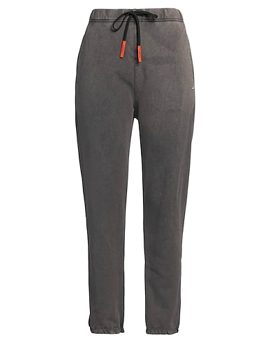 JUST CAVALLI Casual trouser Lead 100% Cotton, Elastane