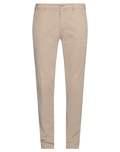 CANALI Pantalone Avorio 98% Cotone, 2% Elastan