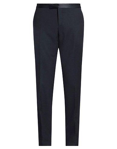 TAGLIATORE Hosen Nachtblau 60% Schurwolle, 40% Baumwolle