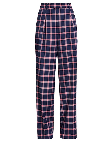 ACTITUDE by TWINSET Casual pants Navy 70% Polyester, 27% Viscose, 3% Elastane