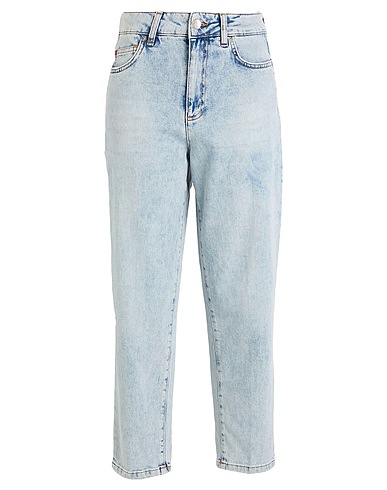 MAX&Co. Denim pants LISBONA
 Blue 99% Cotton, 1% Elastane