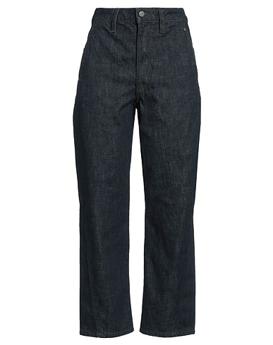 LEMAIRE Denim pants Blue 100% Cotton