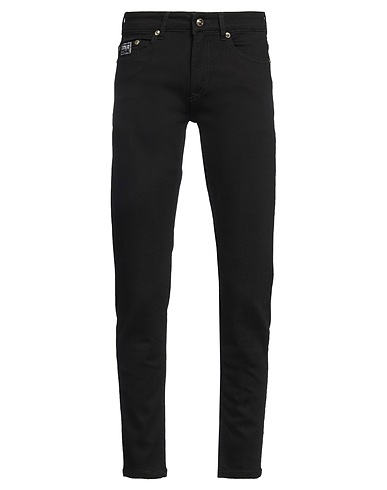 VERSACE JEANS COUTURE Pantalon en jean 98% Papier, 2% Élasthanne