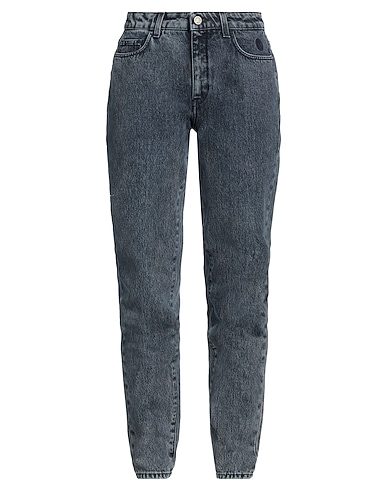 TRUSSARDI JEANS Denim trousers BLU 100% Cotton