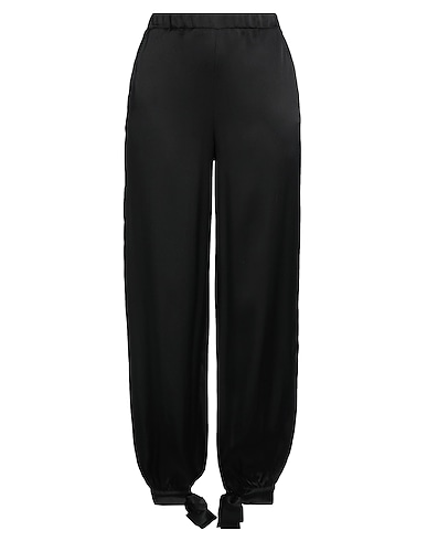 1-ONE Pantalon 75% Acétate, 25% Soie