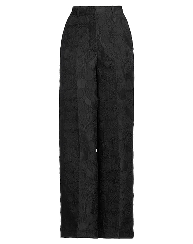 ESSENTIEL ANTWERP Casual pants NERO 100% Polyester