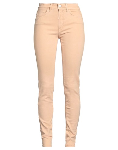 TRUSSARDI JEANS Casual trouser Sand 43% Lyocell, 22% Cotton, 20% Viscose, 13% Cupro, 2% Elastane