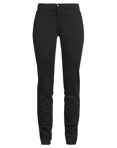 TRUSSARDI Jeans Schwarz 93% Baumwolle, 5% Polyester, 2% Elastan