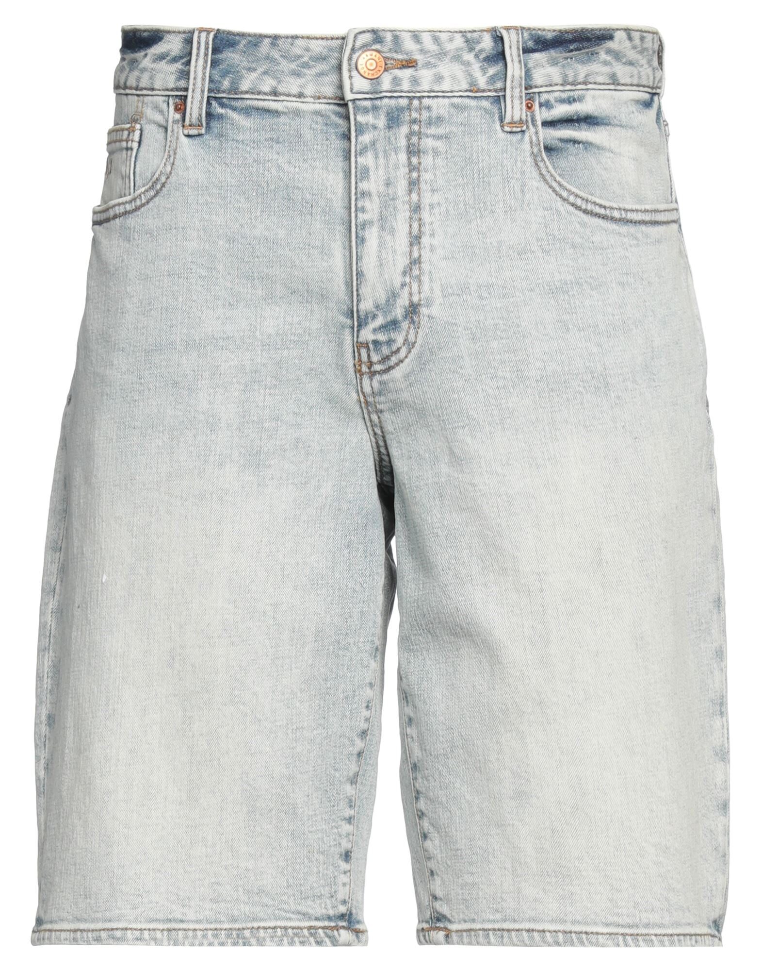ARMANI EXCHANGE - Denim shorts