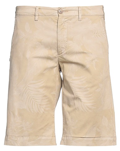 40WEFT Shorts & Bermuda Sand 97% Cotton, 3% Elastane