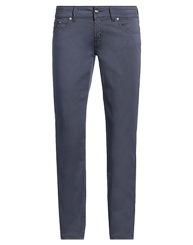 JACOB COHЁN Casual pants Navy 97% Cotton, 3% Elastane