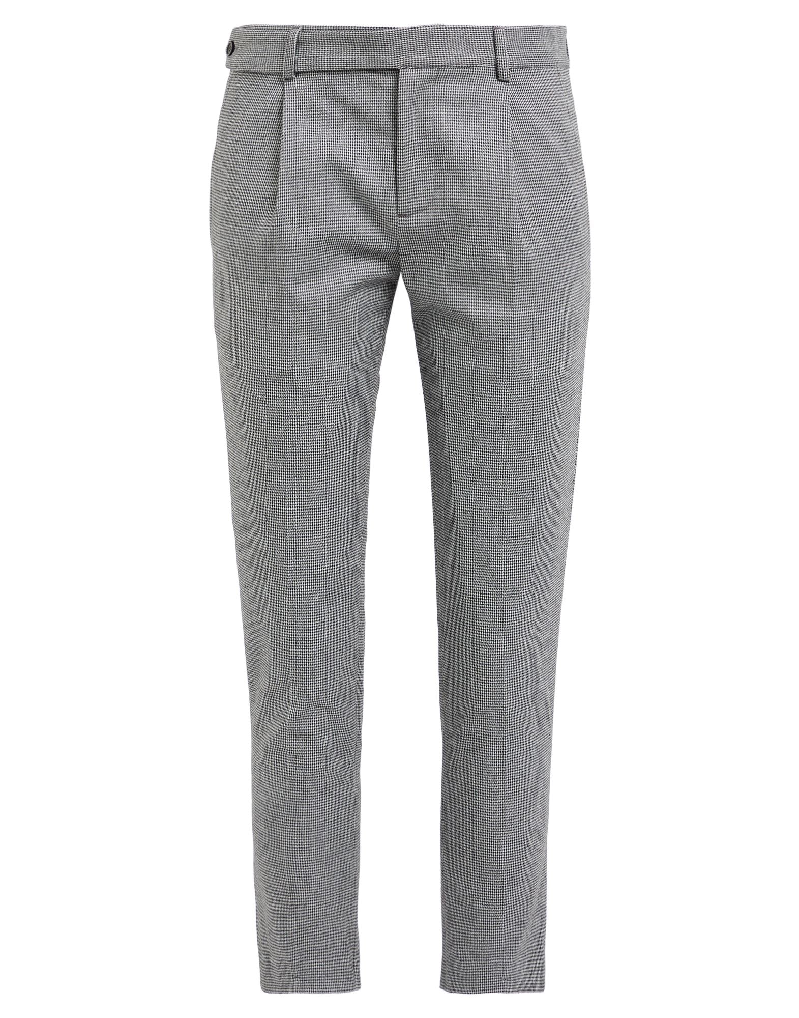 DANIELE ALESSANDRINI HOMME - Trousers