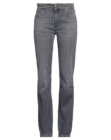 PT Torino Bootcut Jeans Grey 97% Cotton, 3% Elastane