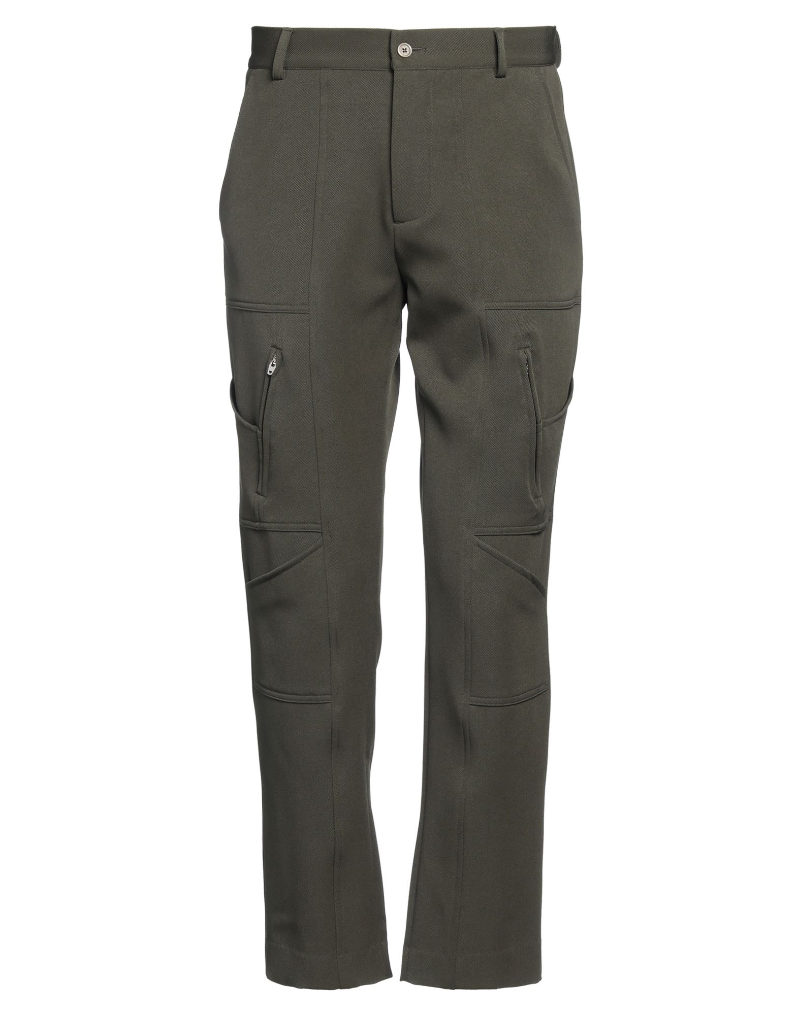 GREY DANIELE ALESSANDRINI - Pants