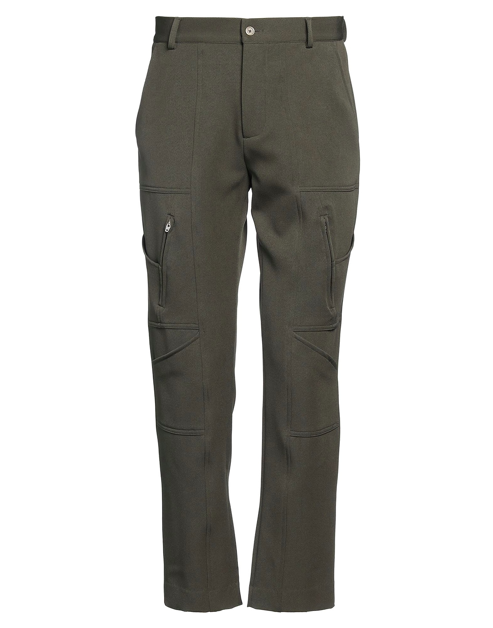 GREY DANIELE ALESSANDRINI - Pants
