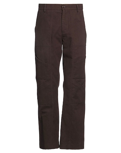 DANIELE ALESSANDRINI Casual trouser 46% Cotton, 39% Polyester, 14% Viscose, 1% Elastane
