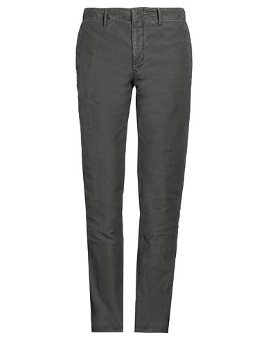 INCOTEX Casual pants SLACKS Lead 98% Cotton, 2% Elastane