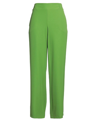 LAFTY LIE Pantalone Verde 95% Poliestere, 5% Elastan