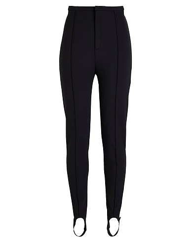PHILOSOPHY di LORENZO SERAFINI Leggings Black 87% Polyamide, 13% Elastane
