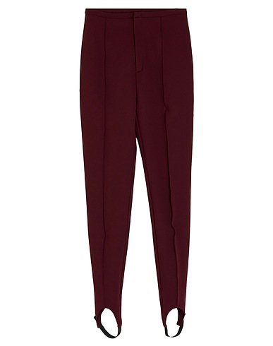PHILOSOPHY di LORENZO SERAFINI Leggings Bordeaux 87% Poliammide, 13% Elastan