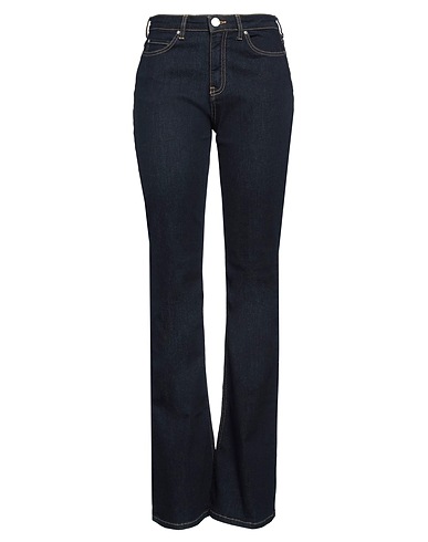 PINKO Bootcut Jeans DENIM Blue 82% Cotton, 16% Polyester, 2% Elastane