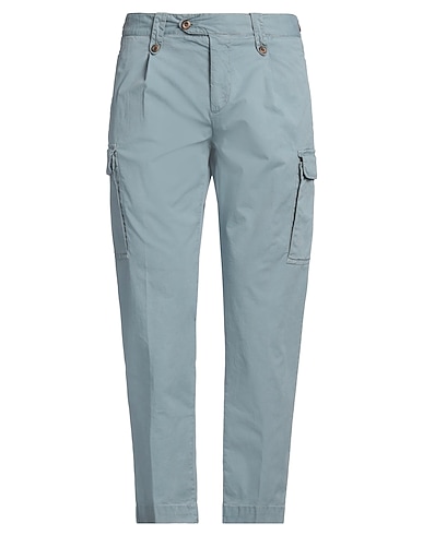 MYTHS Casual trouser 49% Pima Cotton, 49% Cotton, 2% Elastane